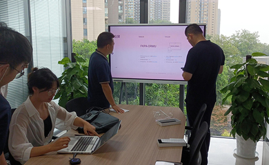 重慶中交港口引入華為協(xié)作平板，智慧港口建設(shè)再添新動(dòng)能