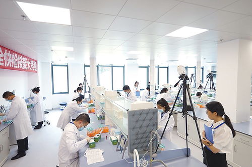 重慶41支食品快檢隊(duì)伍同臺(tái)競(jìng)技，為食品安全保駕護(hù)航